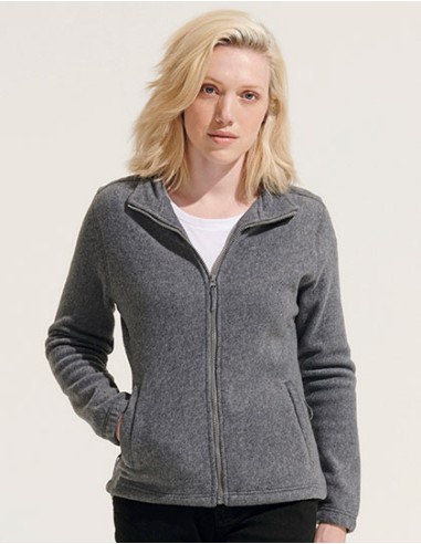 S-54500-Womens Fleece Jacket North